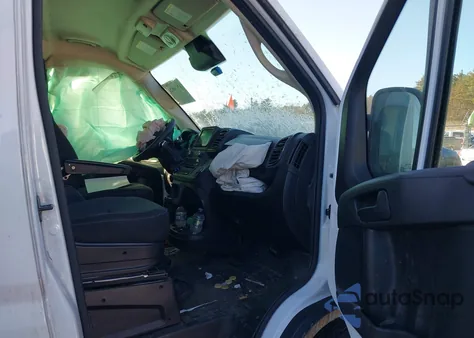 2023 Ram Promaster 2500 High Roof 159 Wb z USA, uszkodzony, nr VIN 3C6LRVDG3PE603301